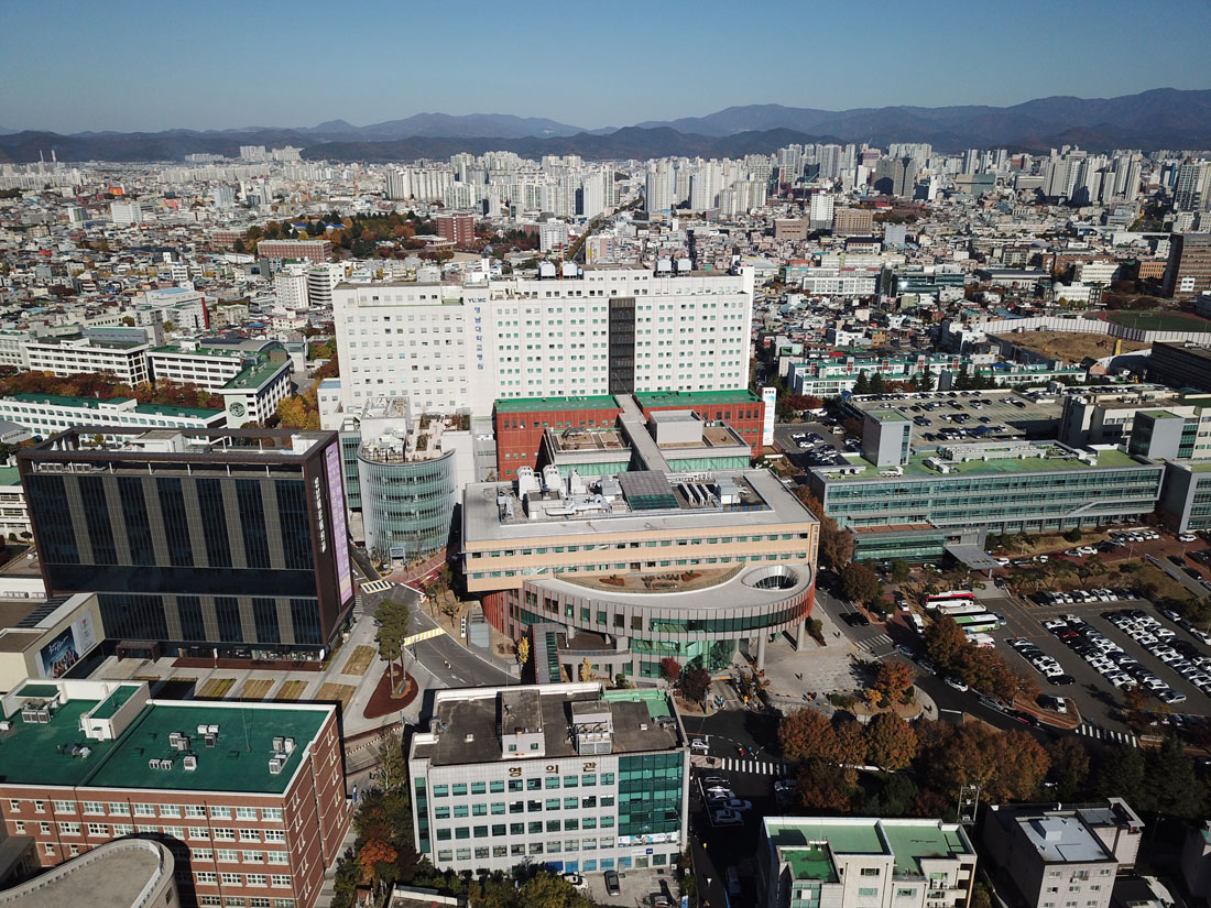 2019 병원 전경