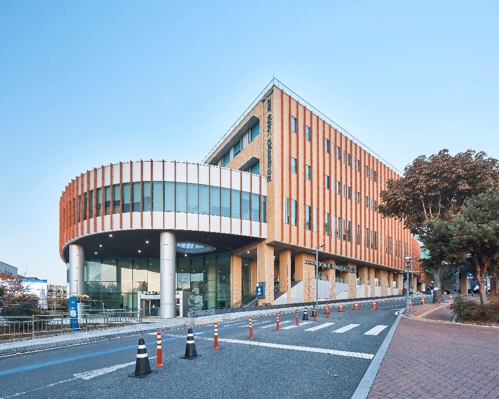 2023년 권역 호흡기 전문질환센터 전경 1