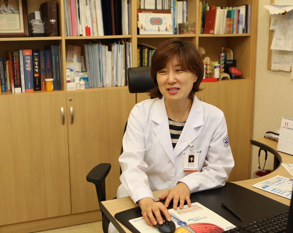 이근미 교수
