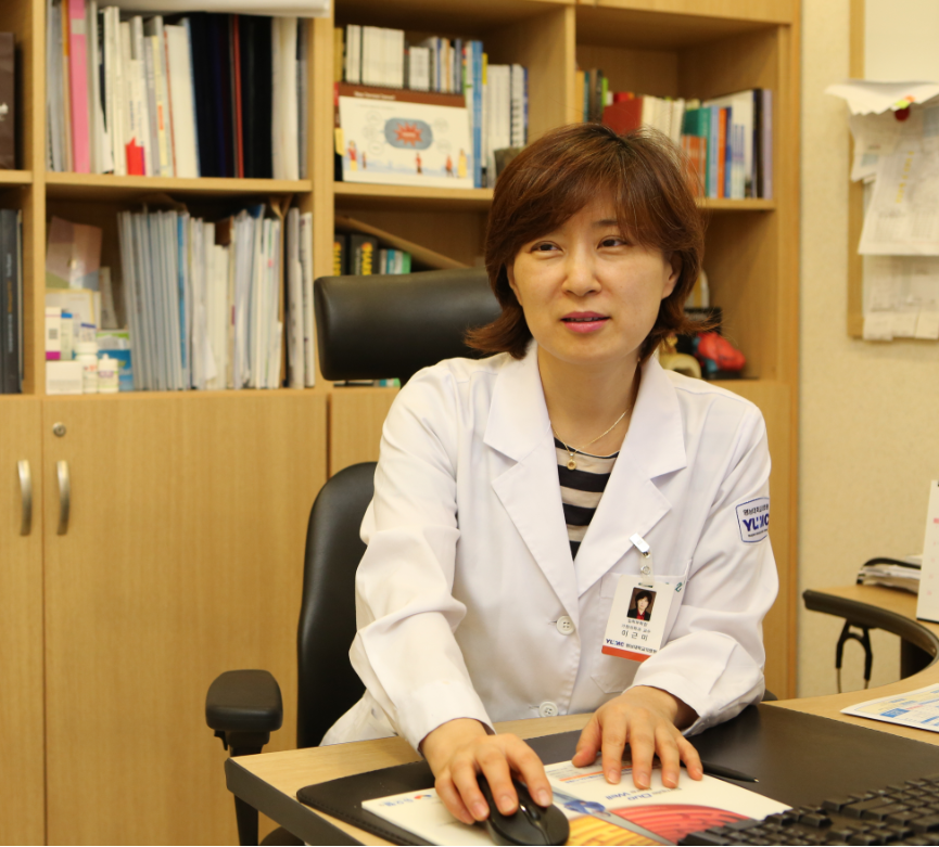 이근미 교수 사진