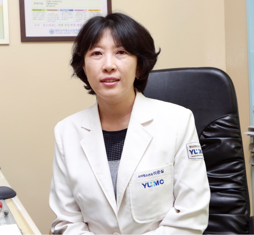 이은실 교수 사진
