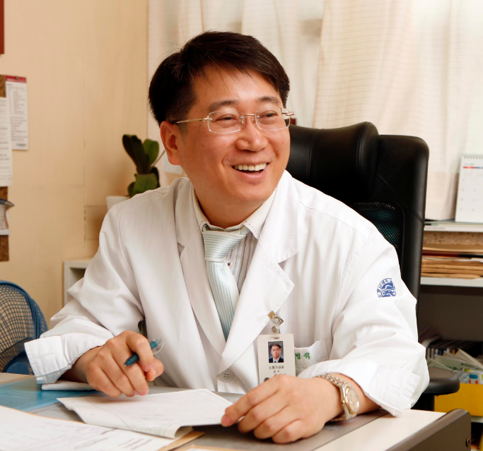 장병익 교수 사진