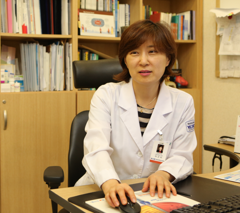 이근미 교수 사진