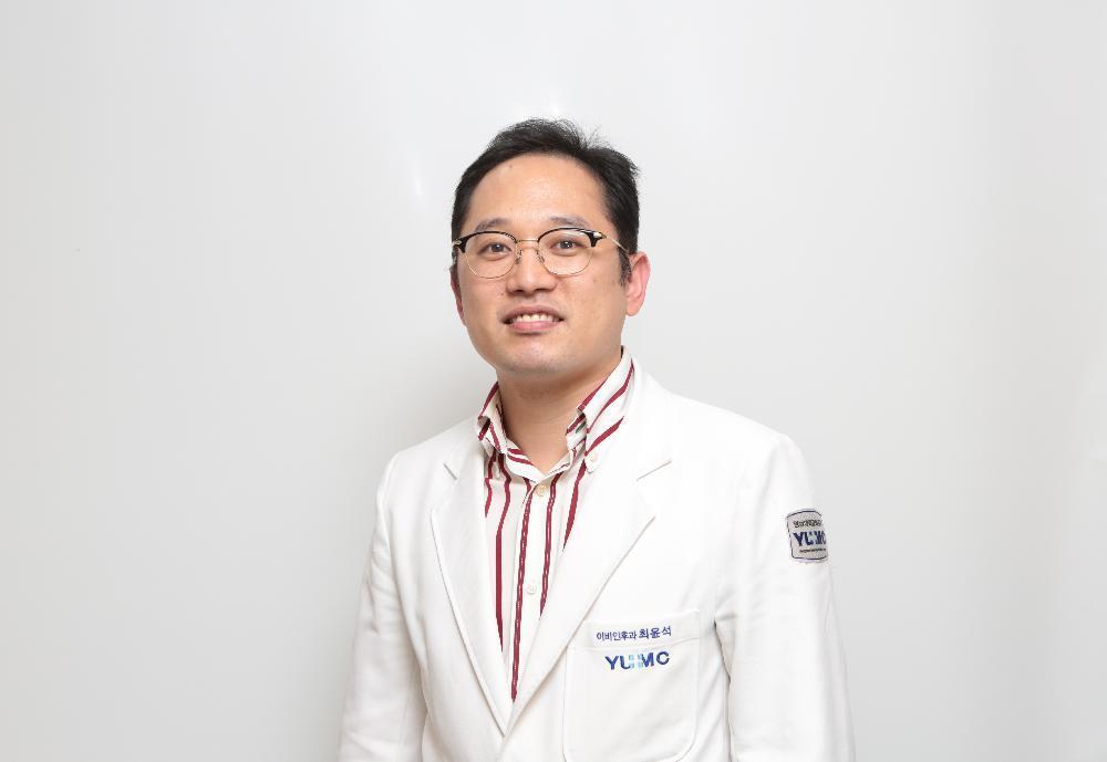 이비인후과 최윤석 교수