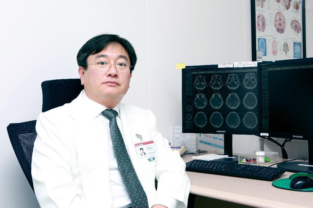 뇌혈관 질환에 대한 혈관 내 수술 - 장철훈 교수
