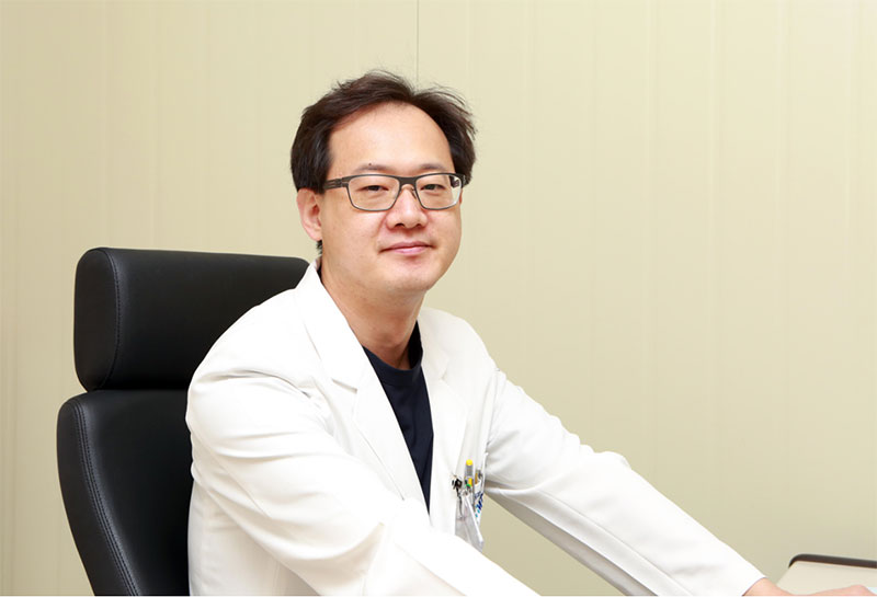 김웅 교수(순환기내과)