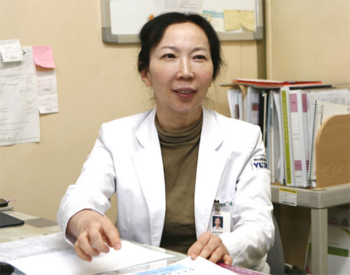 박미영 교수(신경과)