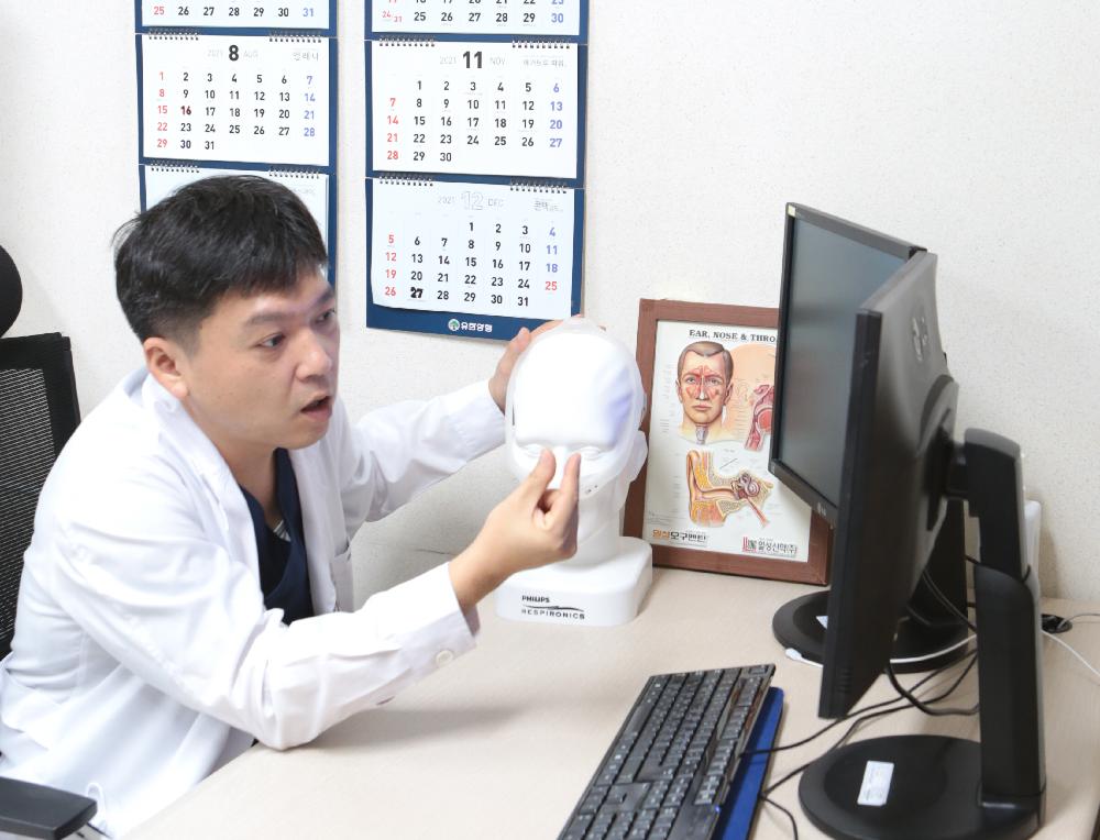 이비인후과 나형균 교수