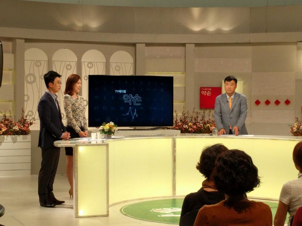 대구MBC 약손 이비인후과 송시연 교수 출연
