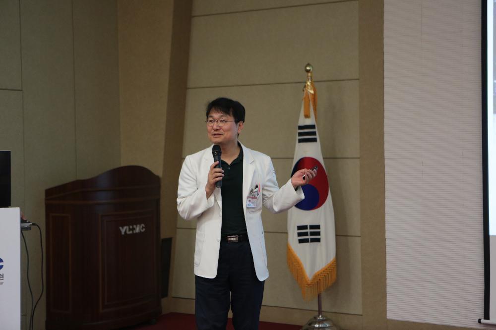 영남대병원 서완석 교수, 대구광역시장상 수상