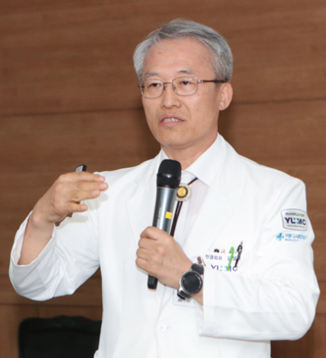 영남대학교병원 김성호 병원장