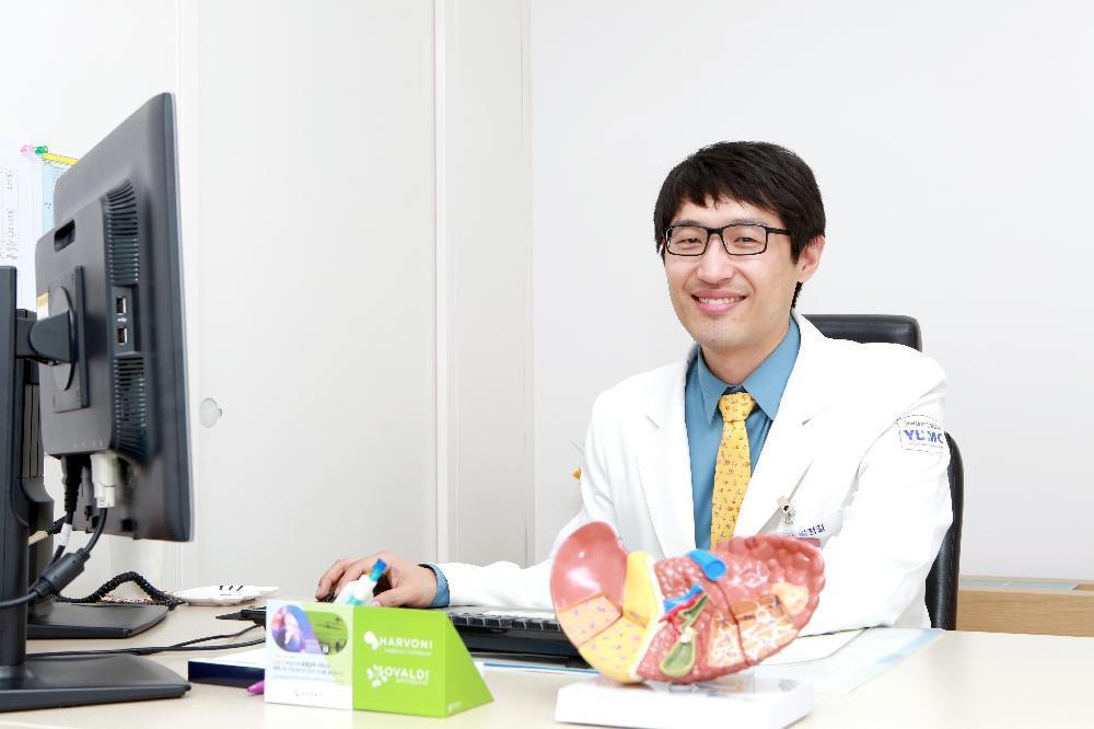 [크기변환]소화기내과 박정길 교수