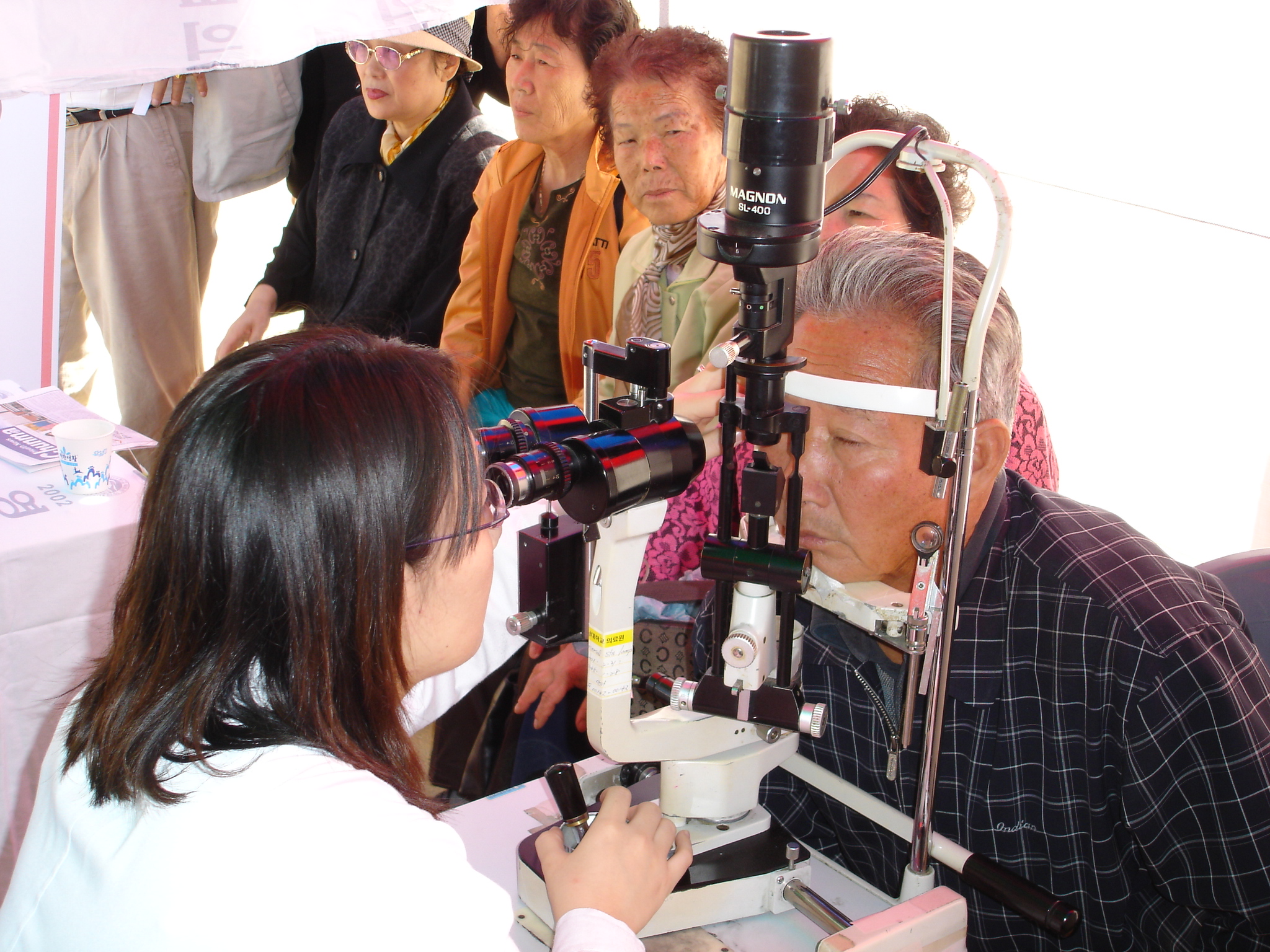 대구시 경로체육대회 의료봉사 - 0DSC01175 이미지