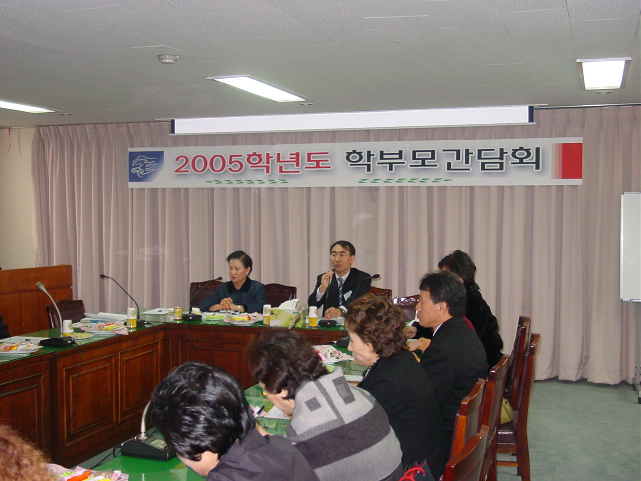 의과대학 신입생 학부모 간담회 - 0DSC03289 이미지
