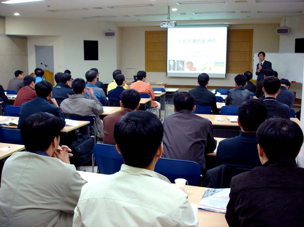 고객을 향한 찾아가는 건강강좌 - 0DSC04624 이미지