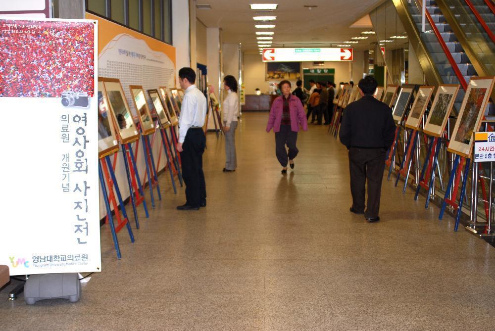 고객사랑 영상회 20주년 사진전시회 개최 - 0DSC_0124-1 이미지