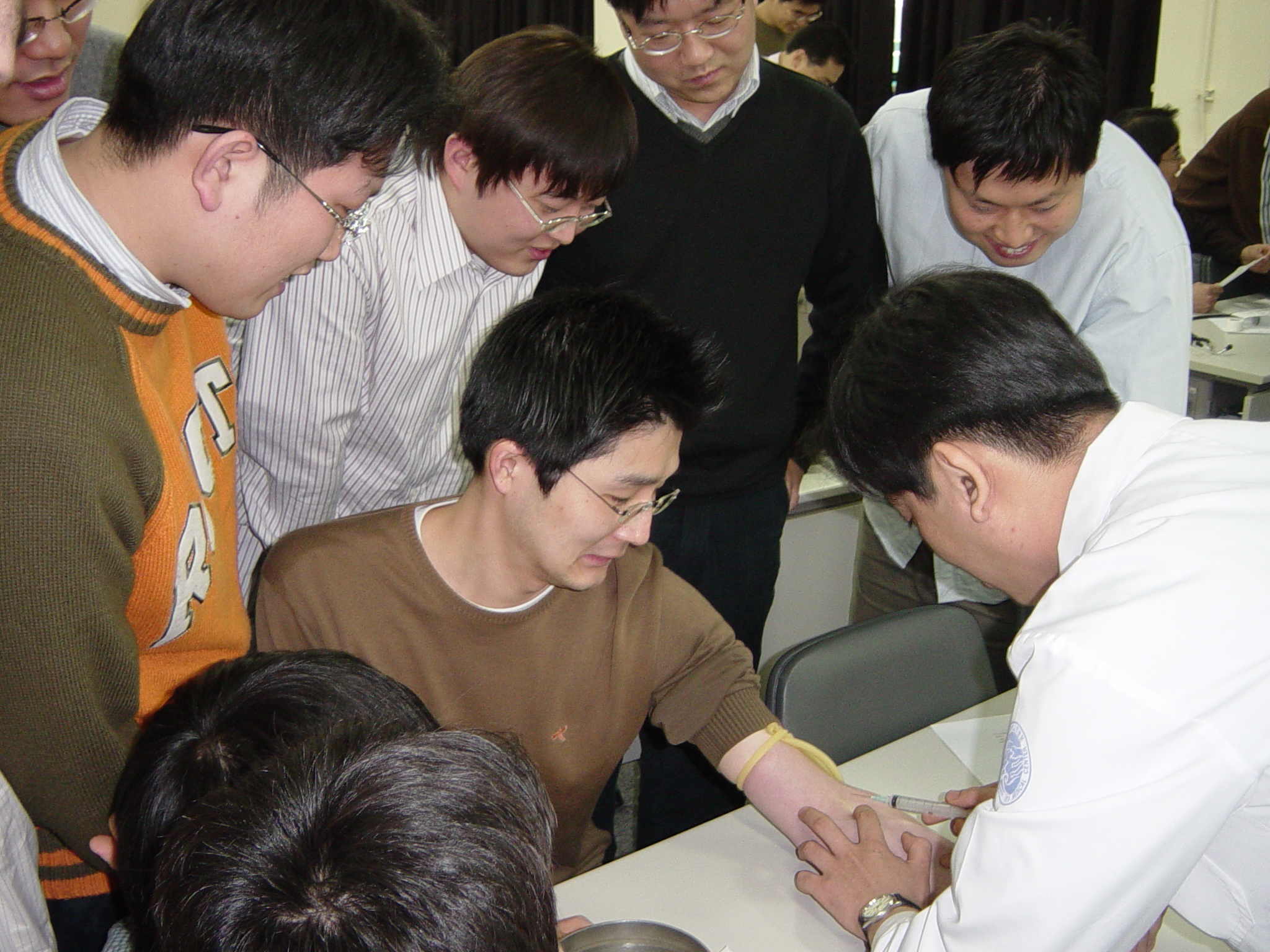 신규인턴오리엔테이션-사진3 - 0Dsc00385 이미지