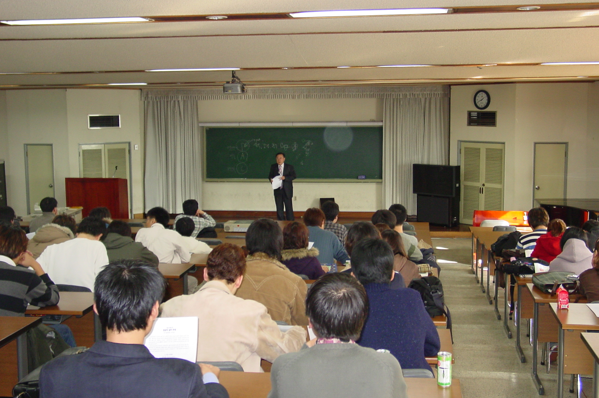 의과대학 의예과 특강 - 0Dsc03127 이미지