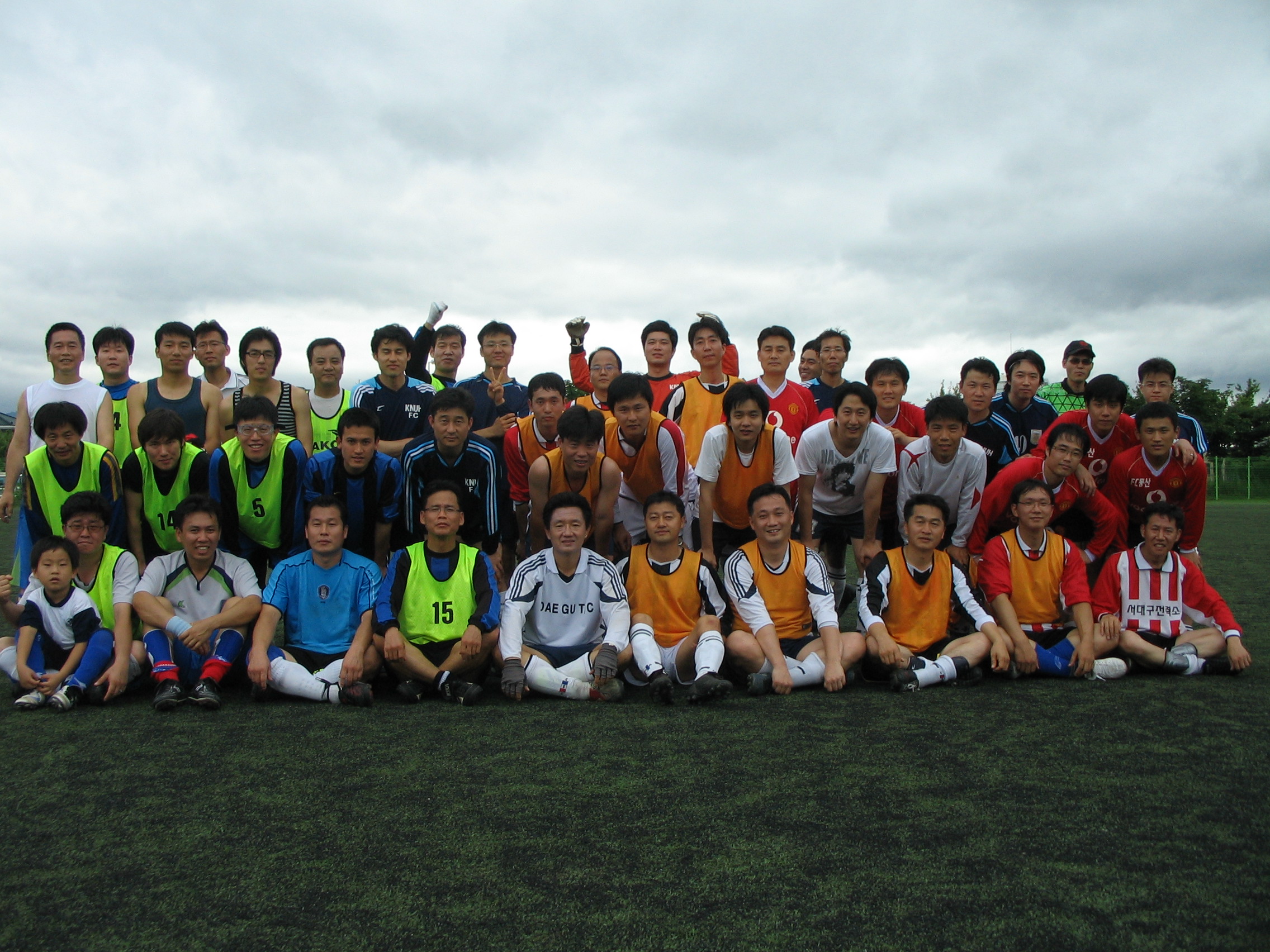 축구를 통해 더 큰 화합 이뤄요 - 0IMG_1270 이미지