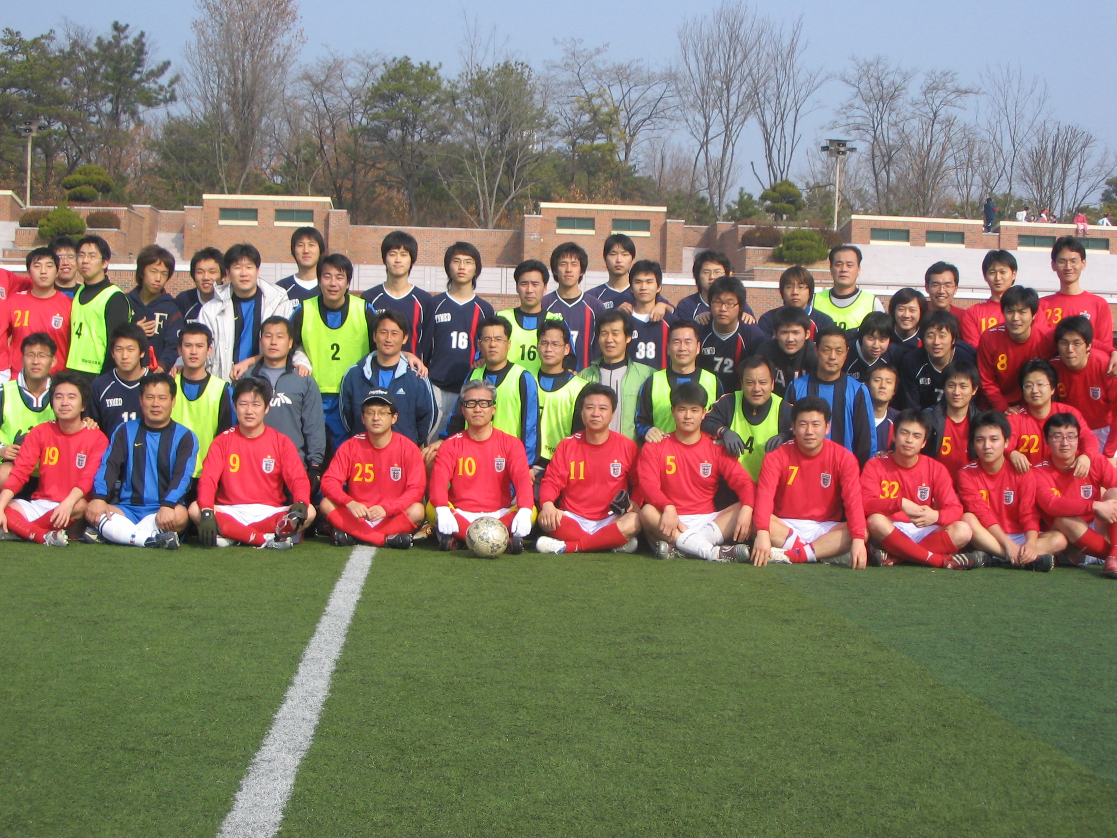 축구를 통해 더 큰 화합 이뤄요 - 0IMG_1646 이미지