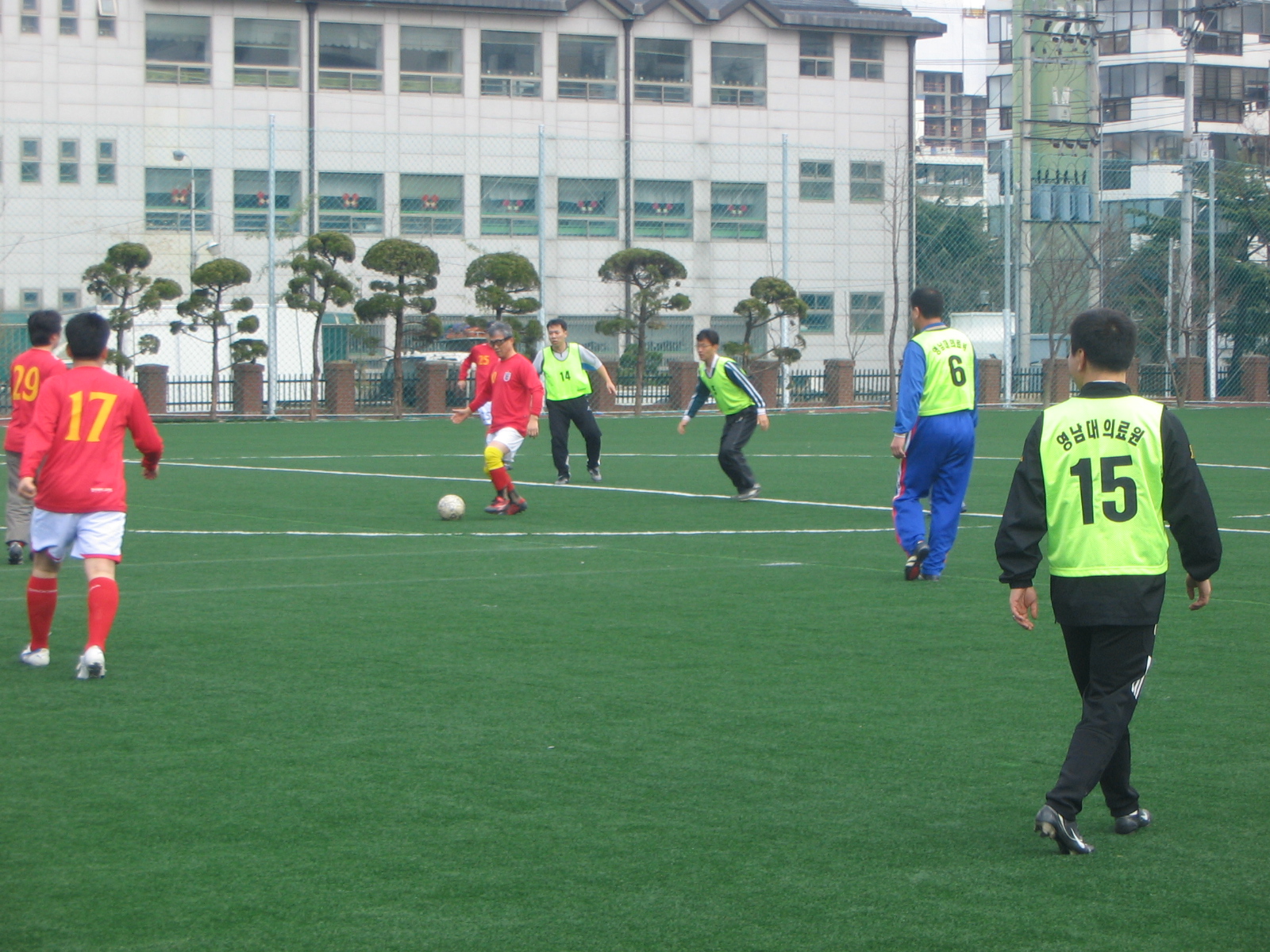 축구를 통해 더 큰 화합 이뤄요 - 0IMG_1822 이미지