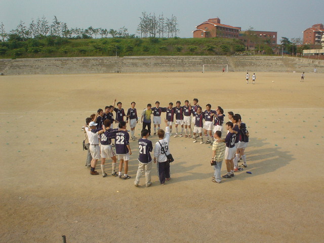 의대축구동아리 본선 티켓 획득 - 0JKJKJ 이미지