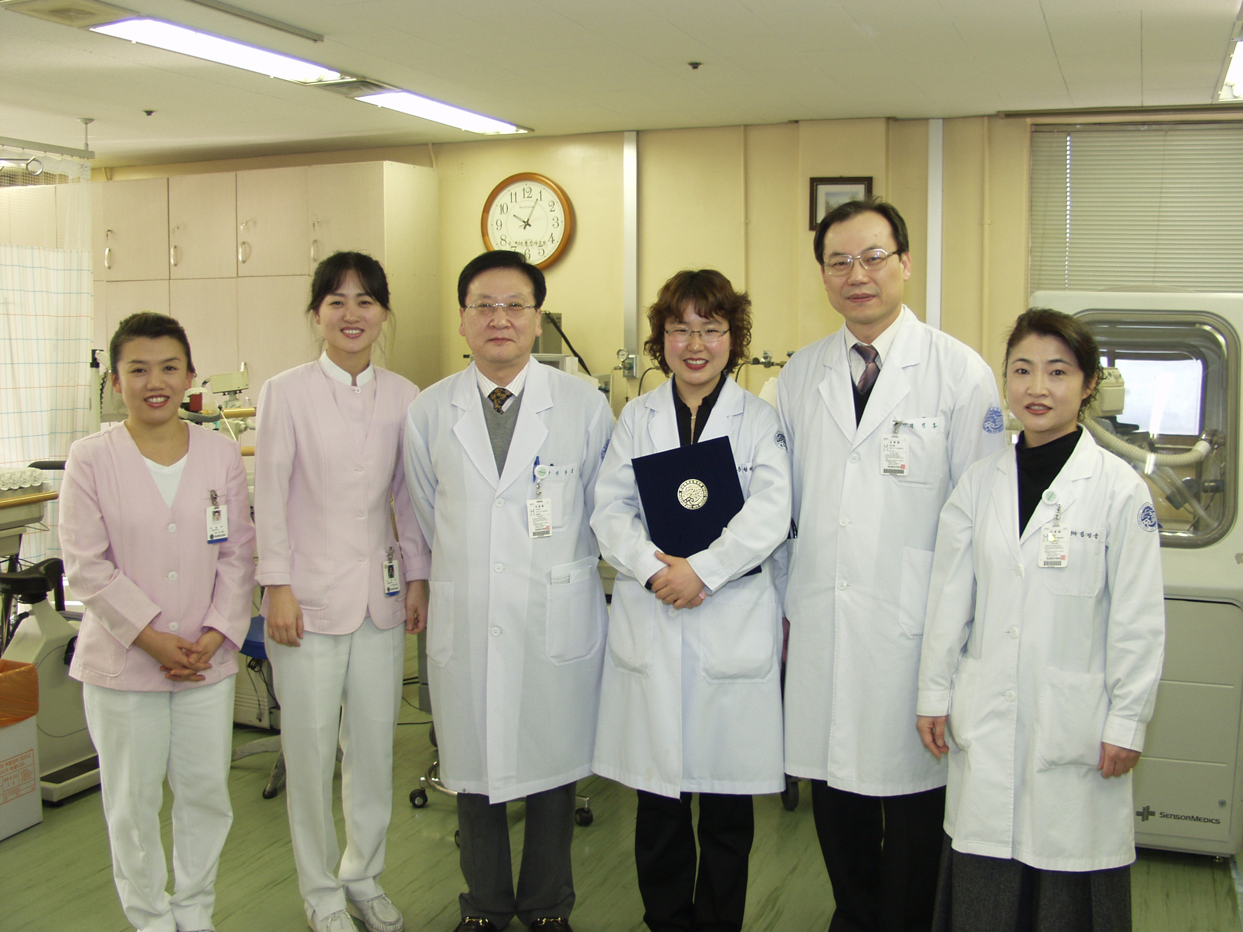 2005년 1월 칭찬주인공 시상 - 0P1180210 이미지