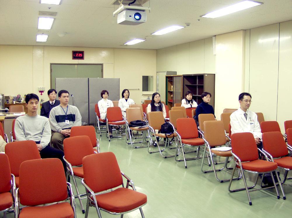 신규 채용 직원 교육 - 0P2240681 이미지