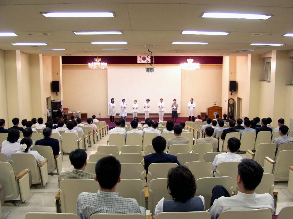 5월 월례조회 - 0P5061657 이미지