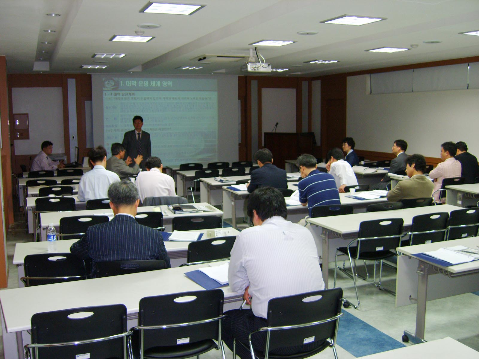의과대학 현안관련 합동 세미나 개최 - 0SV201574 이미지