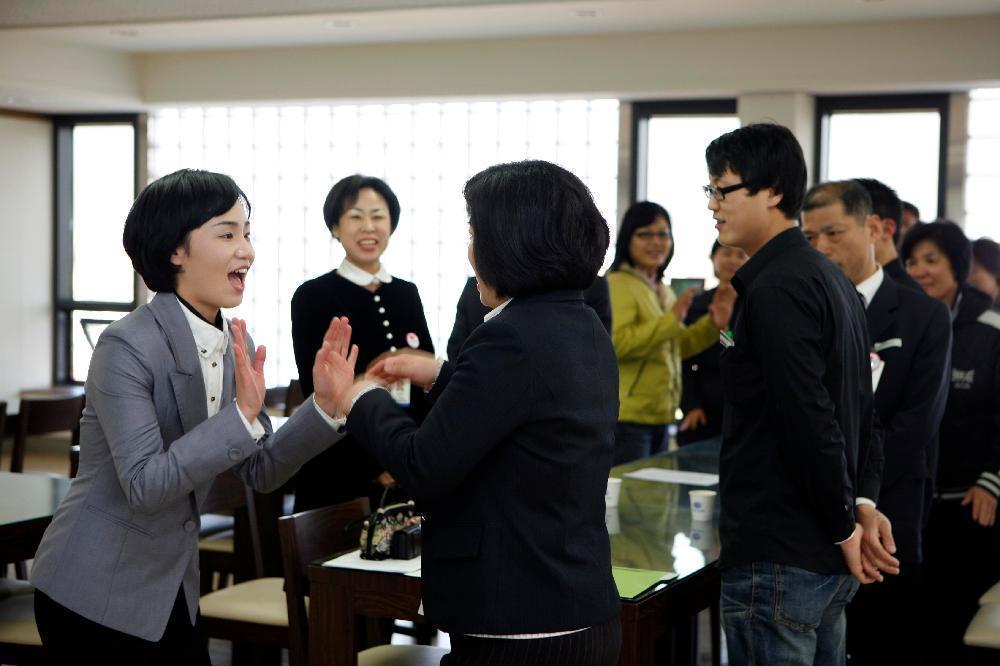 정성 다해 장례식장 고객 맞이해요 - 0_MG_6685 이미지