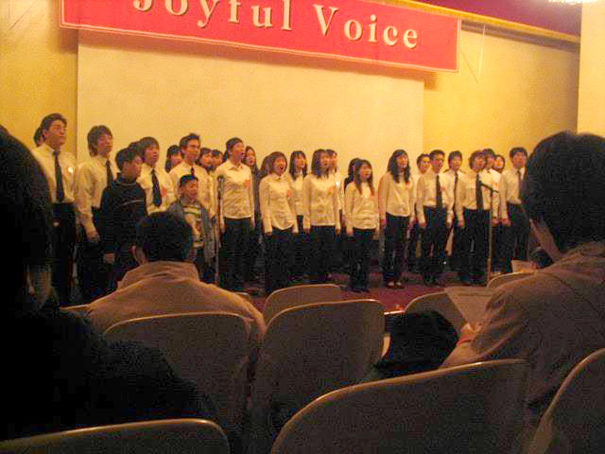 의대동아리 소발표회 겸 위문공연실시 - 0jovo_050 이미지