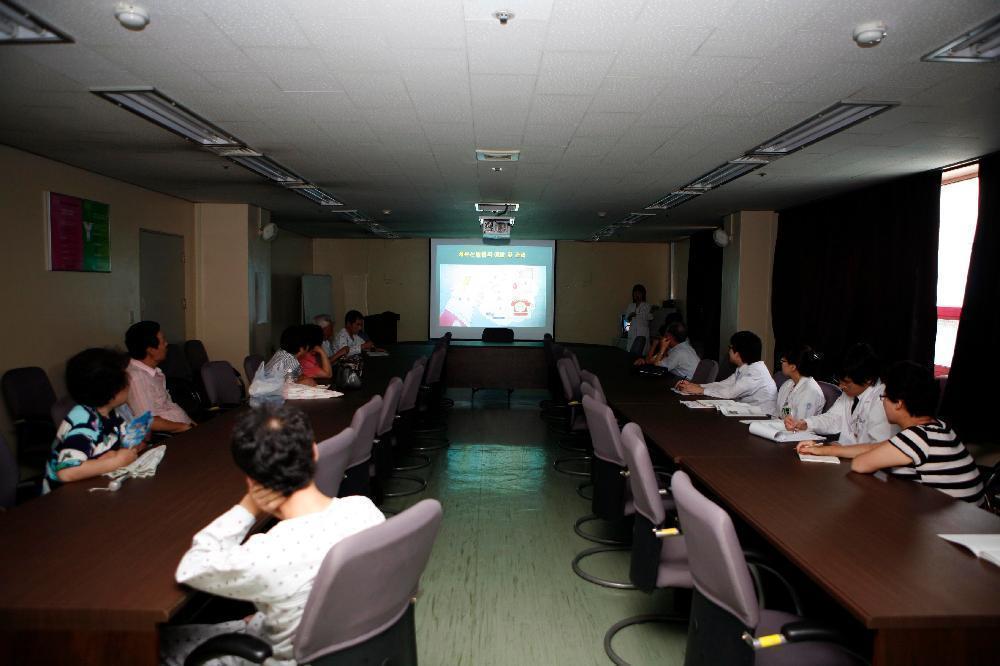 당뇨 질환자와 그 가족 위한 당뇨교실 개최 - 132 이미지