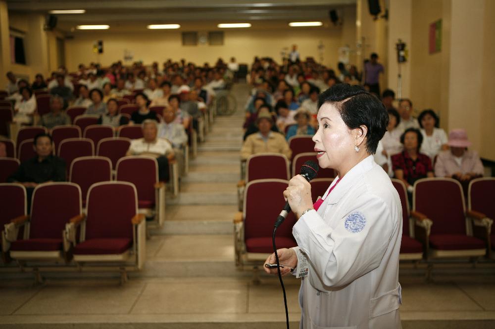 가요로 배우는 암 예방과 100세 건강 - 0_MG_3180 이미지