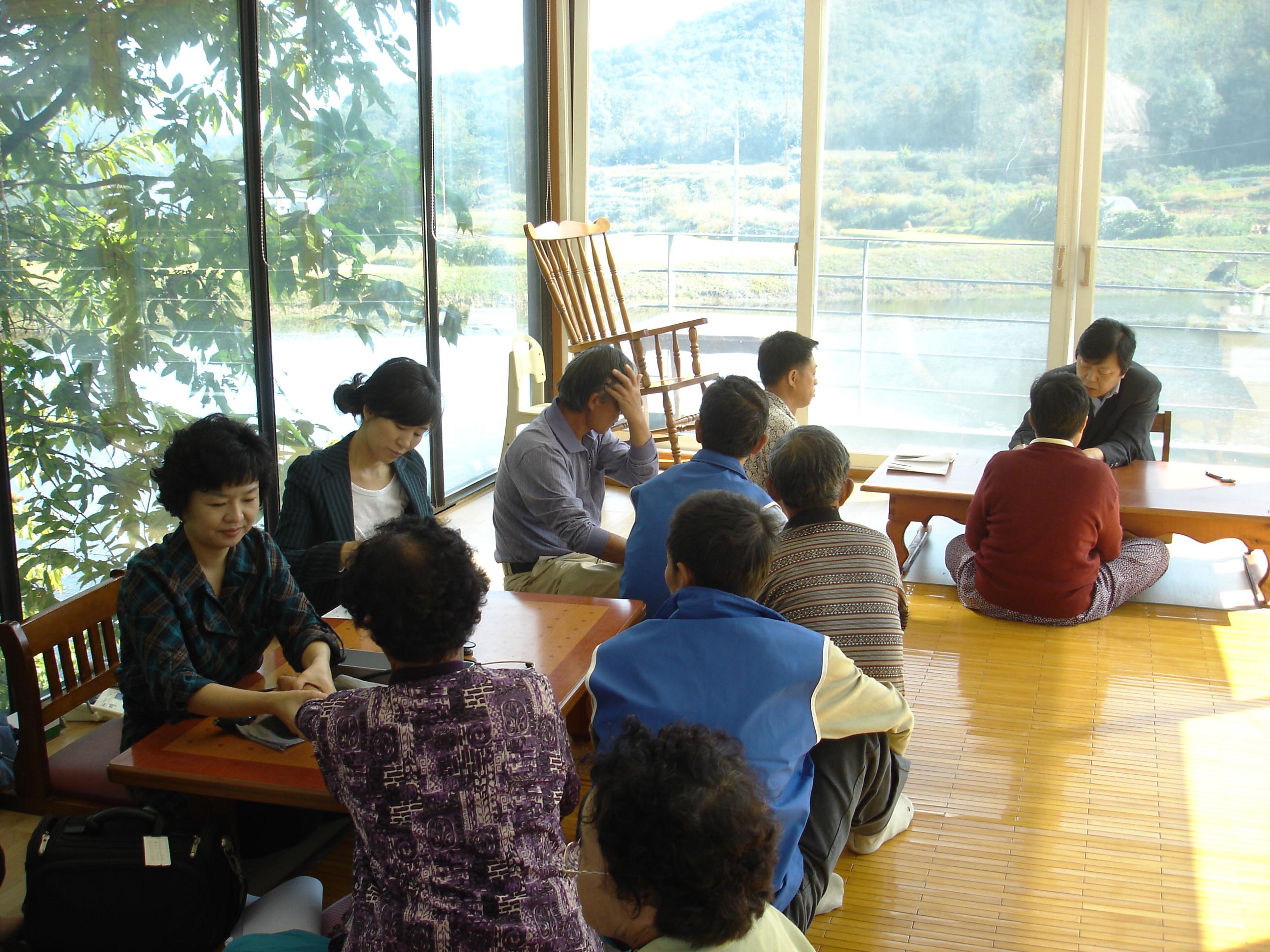 사랑 나눔 의료봉사, 행복병원 - DSC02045 이미지