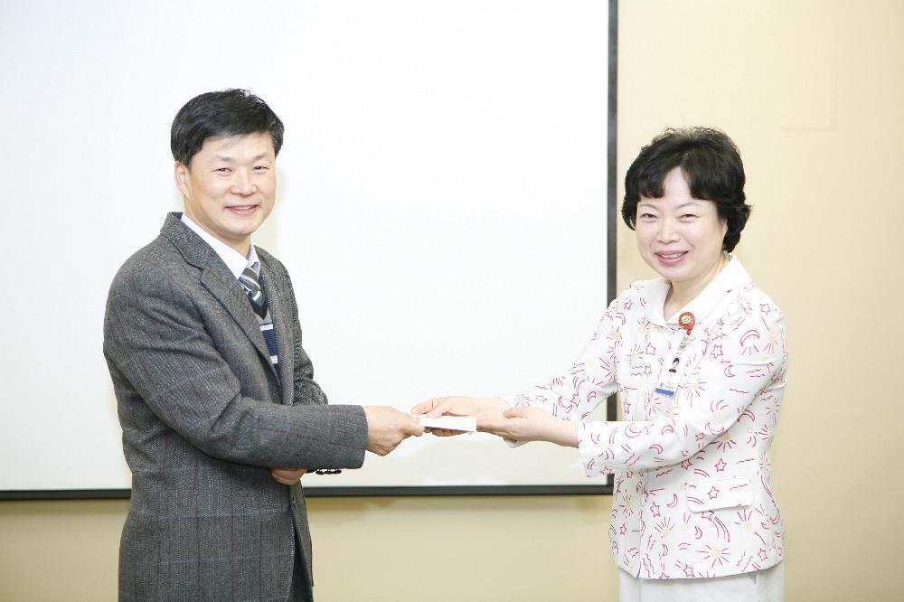 돼지저금통에 담긴 사랑, 환우와 함께 나눠요 - _MG_5563 이미지