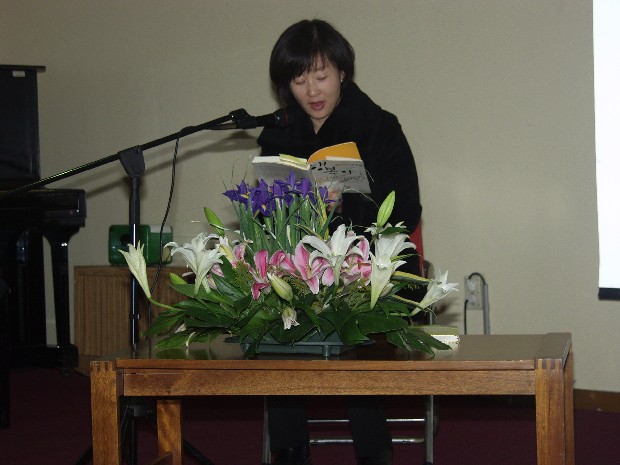 책 함께 읽자 첫 낭독회 실시 - P2043434 이미지