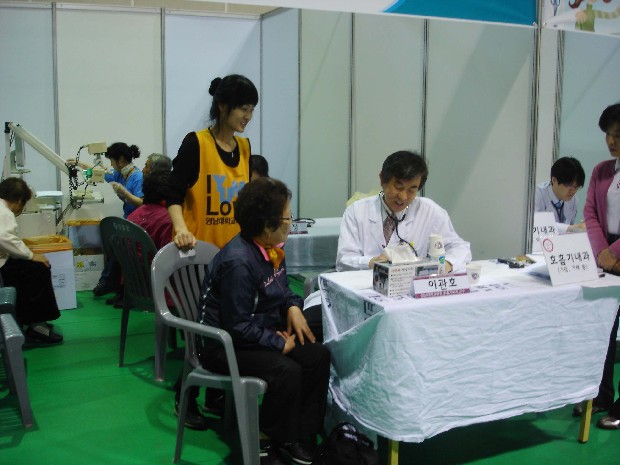 영양군민과 함께하는 의료봉사 - DSC08104 이미지