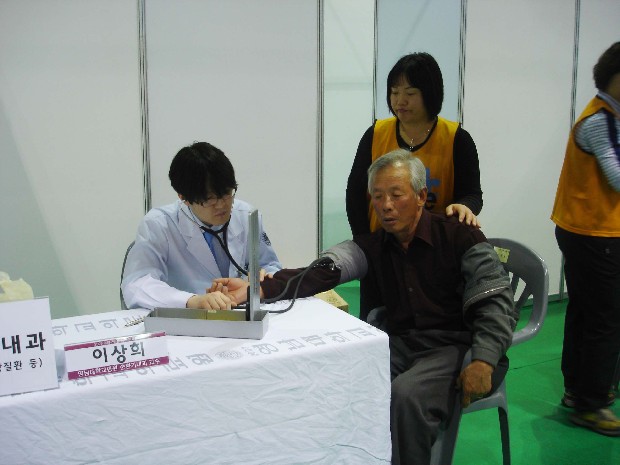 영양군민과 함께하는 의료봉사 - DSC08109 이미지