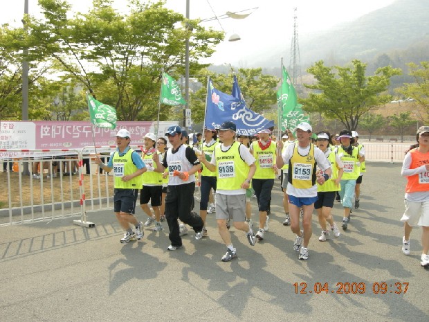 한 마음 한 뜻 화합 마라톤 - 사본 -DSCN0382 이미지