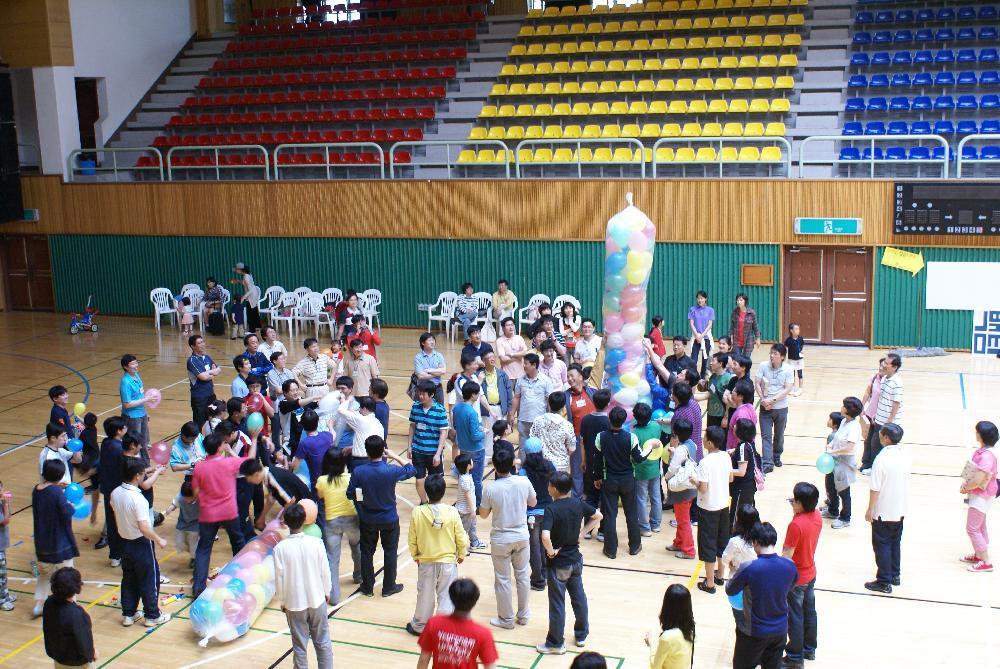 의과대학 동문들 간의 화합 한마당 - DSC07429 이미지