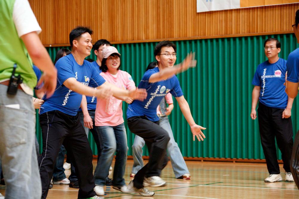 의료원 개원 30주년 기념 2009년 우리 사랑 운동회 개최 - 운동회1 이미지