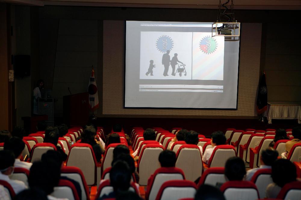 신종 인플루엔자 내부고객 교육 실시 - 플루교육1 이미지