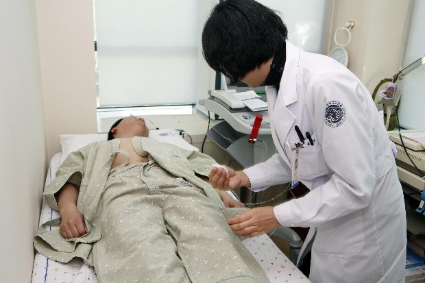 중국 국제다이어트협회와 의료관광 독점계약 체결 및 관광단 방문 - 의료관광1 이미지