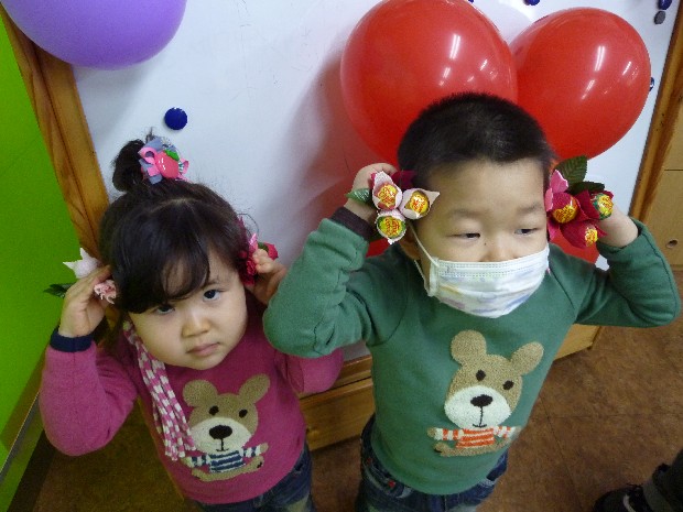 한국백혈병어린이재단, 소아암어린이 위한 생일축하파티 거행 - P1000836 이미지
