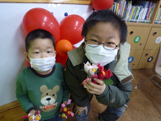 한국백혈병어린이재단, 소아암어린이 위한 생일축하파티 거행 - P1000834 이미지