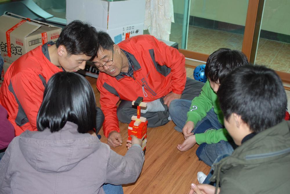 의료기술직연합회, 대동시온재활원 봉사활동 - DSC_0522 이미지
