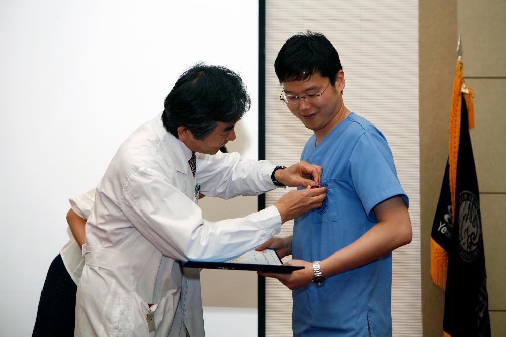 2010년 5월 월례회 개최, 5월 14일 오후 3시 30분, 이산대강당
