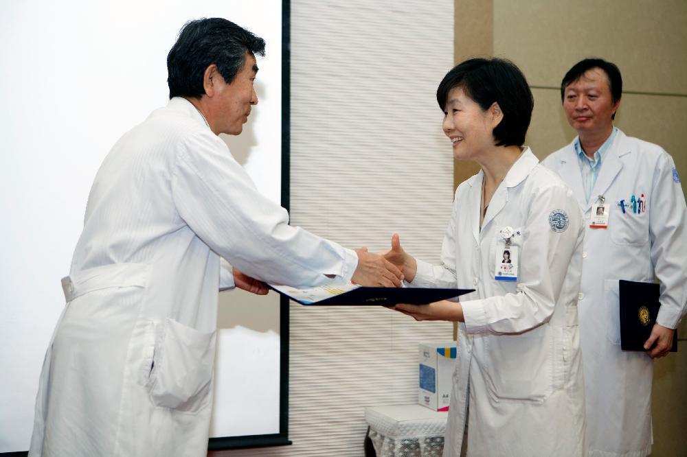 2010년 8월 월례회 개최, 8월 6일 오후 3시 30분, 이산대강당