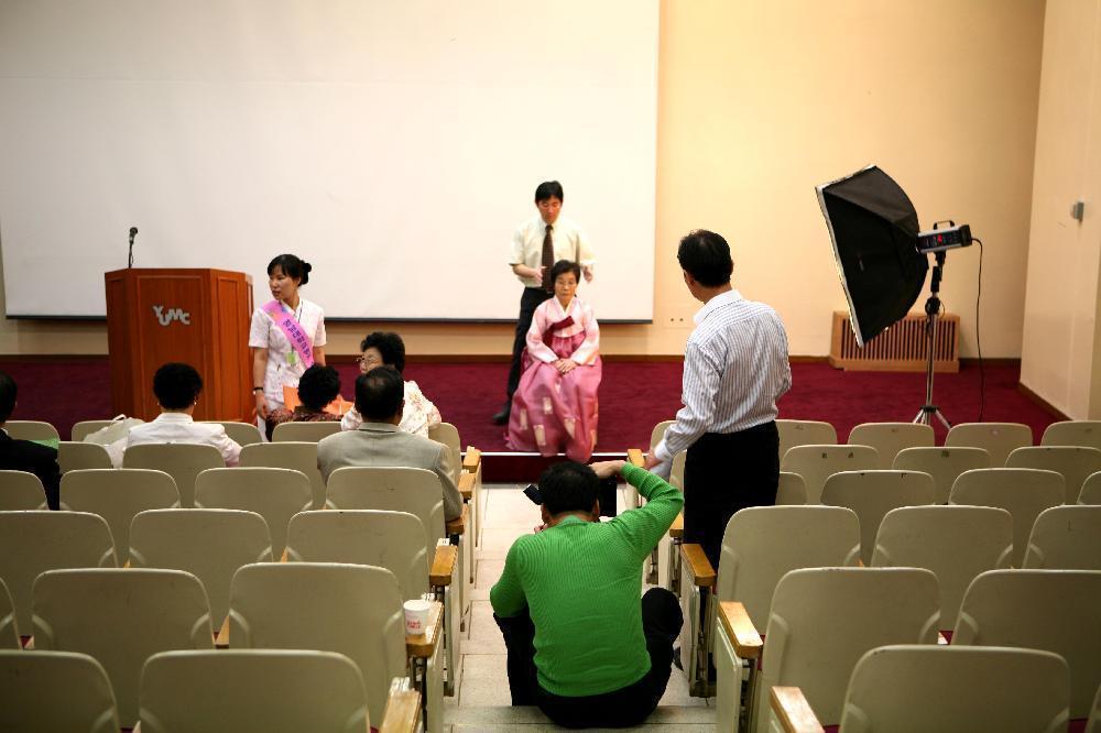 어버이날 맞이 무료 영정사진 촬영 행사 - 13 이미지